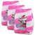 Red Bird Cotton Candy Puffs 3-30 oz bags