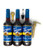 Torani 3 Pack Sugar Free Syrup Black Cherry 750 ml