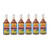 El Yucateco Red Habanero Hot Sauce 8 oz.  6-Pack