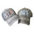 Loaded Lids  Customized  Women's Monogrammed Baseball Cap  Monogrammed Hat  Distressed Hat
