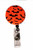 Bats Halloween Retractable Badge Reel ID Badge Holder