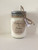 16 oz. Oakmoss  and  Amber scented 100% Soy Candle