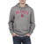 Top of the World Oklahoma Sooners Men's Dark Charcoal Gray Hoodie Sweatshirt  Medium