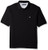 Nautica Men's Classic Fit Short Sleeve Solid Soft Cotton Polo Shirt  True Black  X-Large