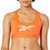 Reebok Studio Hero Racer Pad Bra  High Vis Orange  S