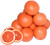 Gourmet Fruit Gift Pack  Orchard Fresh  8lb  Family Pack Grapefruit  12 pieces  Loaded with Immunity Boosting Vitamin C from Capital City Fruit  Farm Produce Direct