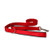 Good2Go Red 2-in-1 Dog Leash  6 ft.  Standard