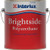 Interlux Y4248 HP Brightside Boottop Paint - Fire Red  Half Pint