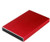 External Hard Drive 1TB 2TBPortable Hard Drive External USB 3.0 Ultra Slim External Hard Drive for Mac  PC  Laptop  A-2TB-Red