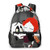 Ruby Gloom School Bag Casual Unisex Fashion Cool Backpack Multifunction Backpack