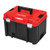 CRAFTSMAN Versastack System 17-in Red Plastic Lockable Tool Box