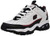 Skechers Men's Energy Afterburn White Black Red Road Running Shoes 11 M US