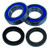 Caltric Compatible with Front Wheel Ball Bearing  and  Seals Kit Yamaha Timberwolf 250 Yfb250 Yfb-250 2Wd 1995-1997