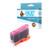 SuppliesOutlet Compatible Ink Cartridge Replacement for Canon CLI-221M / CLI221M / 2948B001 -Magenta,1 Pack-