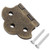 Guitar Part Lightweight For 3-string Cigar Box Guitar For Ball-end Guitar Strings