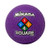 Mikasa Playground Ball -Purple, 8.5-Inch-