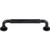 Top Knobs TK823TB Serene Collection 5-1/16" Lily Pull, Tuscan Bronze