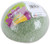 FloraCraft Styrofoam Half Ball Arranger, 4 x2 Inch , Green