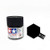 Tamiya 81518 X-18 Semi-Gloss Black Acrylic Mini - 10 ml / 0.33 Fl.Oz