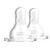 Dr. Brown's Original Nipple, Level 1 -0m plus-, 2 Count