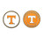 Tennessee Volunteers Double Sided Golf Ball Marker
