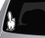 Cats Ass Decal CAR Truck Window Bumper Sticker Boost Low Euro Illest JDM KDM Funny Slammed