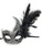 Women's Feather Masquerade Mask Venetian Halloween Mardi Gras Costumes Party Ball Prom Mask -ZA Cracked-