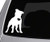 Seek Racing Pit Bull Heart Dog Sticker Decal CAR Truck Window Bumper Pets Dogs Cats Animals Rescue
