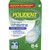 Polident Overnight Whitening Denture Cleanser Tablets, 84 Count