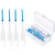 Dental Picks Silicone Soft Interdental Picks Dual-Use Toothpicks Dental Tooth Flossing Oral Dental Brush for Oral Cleaning Care Tooth Cleaning Tool for Christmas Valentines Day Present -400 Pieces- Dental Picks Silicone Soft Interdental Picks Dual-Use Toothpicks Dental Tooth Flossing Oral Dental Brush for Oral Cleaning Care Tooth Cleaning Tool for Christmas Valentines Day Present -400 Pieces-