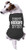 Dog Best Dog Ever Funny Animal Lovers Jacket for Pets Dog Shirt -Black- - M