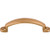 Top Knobs M1695 Somerset Collection 3" Arendal Pull, Brushed Bronze