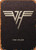 EICOCO Music Van Halen Plaque Poster Metal Tin Sign 8" x 12" Vintage Retro Wall Decor