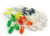 microtivity IL081 5mm Assorted LED w/Resistors -5 Colors, Pack of 25-