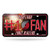 Rico NBA Portland Trail Blazers -1 Fan Metal Tag License Plate Rico NBA Portland Trail Blazers -1 Fan Metal Tag License Plate