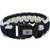 NFL Siskiyou Sports Fan Shop Dallas Cowboys Survivor Bracelet One Size Team Color