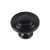 Cabinet Knobs and Pulls Drawer Knobs Dresser Knobs Matte Black Kitchen Cabinet Knobs Cabinet Door Knobs Round Knobs for Cabinet and Furniture-1 Pack-