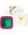 Skip Hop Toddler Zoo Snack Box Container Set, Llama, 3 Pack
