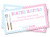 Backyard BBQ Gender Reveal Diaper Raffle Tickets - Set of 50