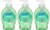 Softsoap Antibacterial Liquid Hand Soap with Moisturizer, 5.5 fl. oz, Fresh Citrus -3 Pack-