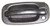 OE Replacement Cadillac/Chevrolet/GMC Front Driver Side Door Handle Outer -Partslink Number GM1310129-