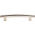 Top Knobs TK81 Sanctuary 5 Inch Center to Center Bar Cabinet Pull, Polished Nickel