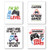 Video Gamer Themed Posters ,Game Room Wall Decor for Kid's Bedroom ,Gamer Gift for Boy, Gaming Wall Art ,Game Art Print for Boy's Room,Funny Gameing Decoration for Playroom, Set Of 4-8X10,Unframed- Video Gamer Themed Posters ,Game Room Wall Decor for Kid's Bedroom ,Gamer Gift for Boy, Gaming Wall Art ,Game Art Print for Boy's Room,Funny Gameing Decoration for Playroom, Set Of 4-8X10,Unframed-