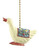 Clementine Deisgn Country Goose Ceiling Fan Pull Primitive