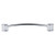 Top Knobs TK64PC Oval Thin Pull