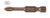 VEGA #2 Phillips Impact Driver Bits. Professional Grade Impactech Impact Ready #2 Phillip 2" Bits. (Pack of 5) P150P2A-5
