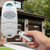 EXH Garage Door Remote Control, Garage Door Opener Remote Control Fit for Came TOP 432NA/432 SA/432 M/432EE, Transmit and Distance- 50-100 Meters
