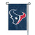 Party Animal NFL Houston Texans Garden/Window Flag