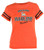 MLB Youth Girls -4-16- Short Sleeve Burnout Tee Miami Marlins X-Large -14-16-