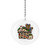 Gotham Decor Apple Basket Bear Fan/Light Pull